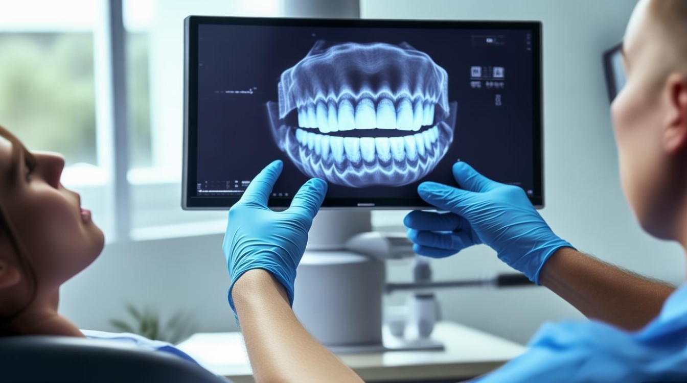 牙齿矫正前拍片是必须步骤吗?检查有必要吗?-图1 牙齿矫正前拍片是必须步骤吗?检查有必要吗?-图1