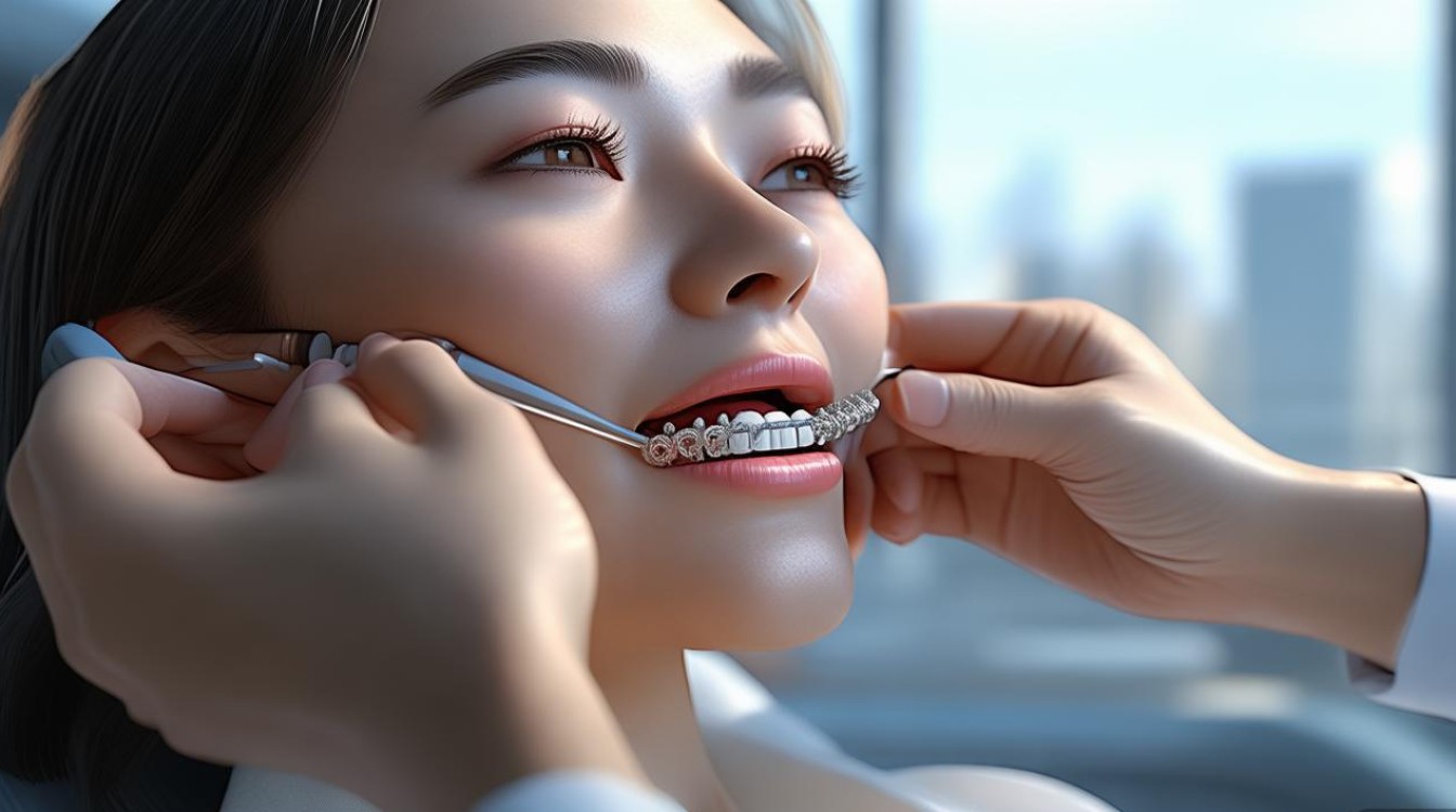 开颌不矫正会怎样?牙齿矫正如何应对开颌问题?-图1 开颌不矫正会怎样?牙齿矫正如何应对开颌问题?-图1