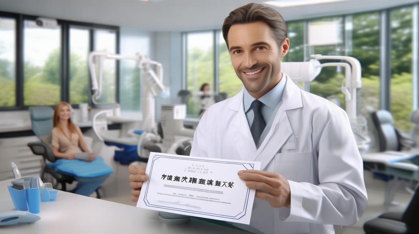 种植牙资质具体指哪些?如何判断机构是否具备?-图1 种植牙资质具体指哪些?如何判断机构是否具备?-图1