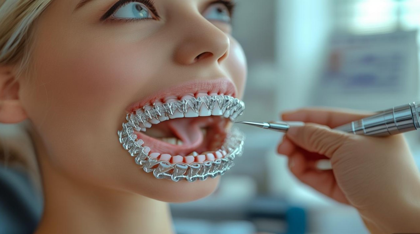 矫正牙齿会导致牙齿松动吗？真相、原因与应对方法-图1