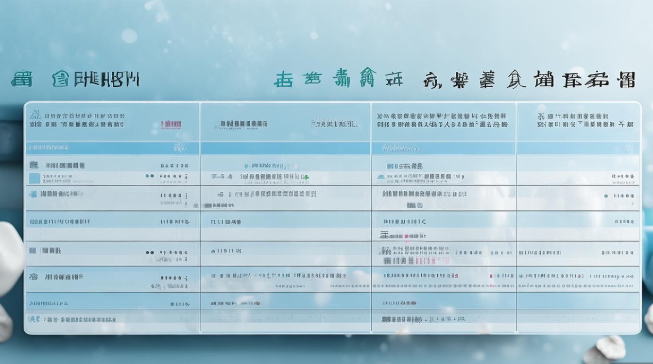 厦门种植牙排名哪家靠谱?怎么选才不踩坑?-图1 厦门种植牙排名哪家靠谱?怎么选才不踩坑?-图1