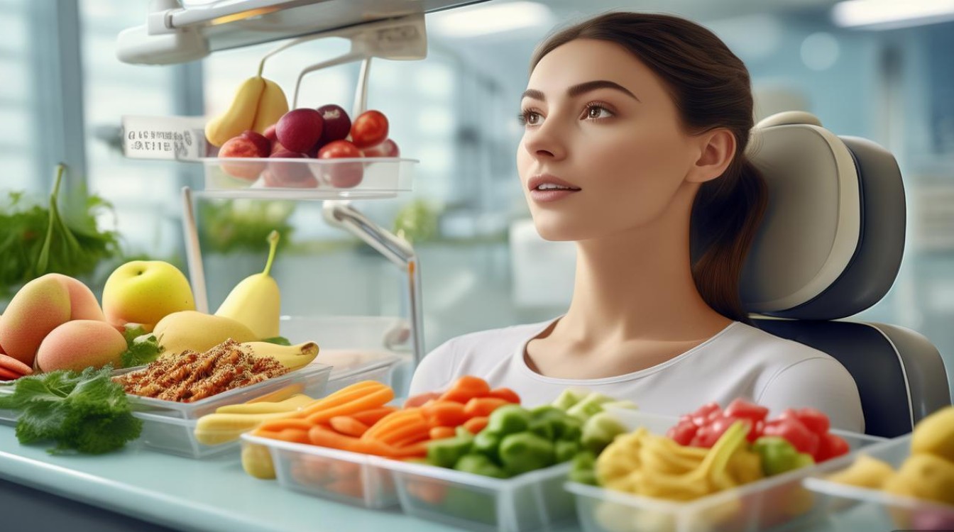 矫正牙齿期间能吃的食物有哪些?-图1 矫正牙齿期间能吃的食物有哪些?-图1