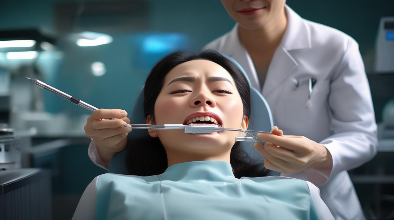 矫正拔牙疼不疼?矫正牙齿拔牙过程痛苦吗?-图1 矫正拔牙疼不疼?矫正牙齿拔牙过程痛苦吗?-图1