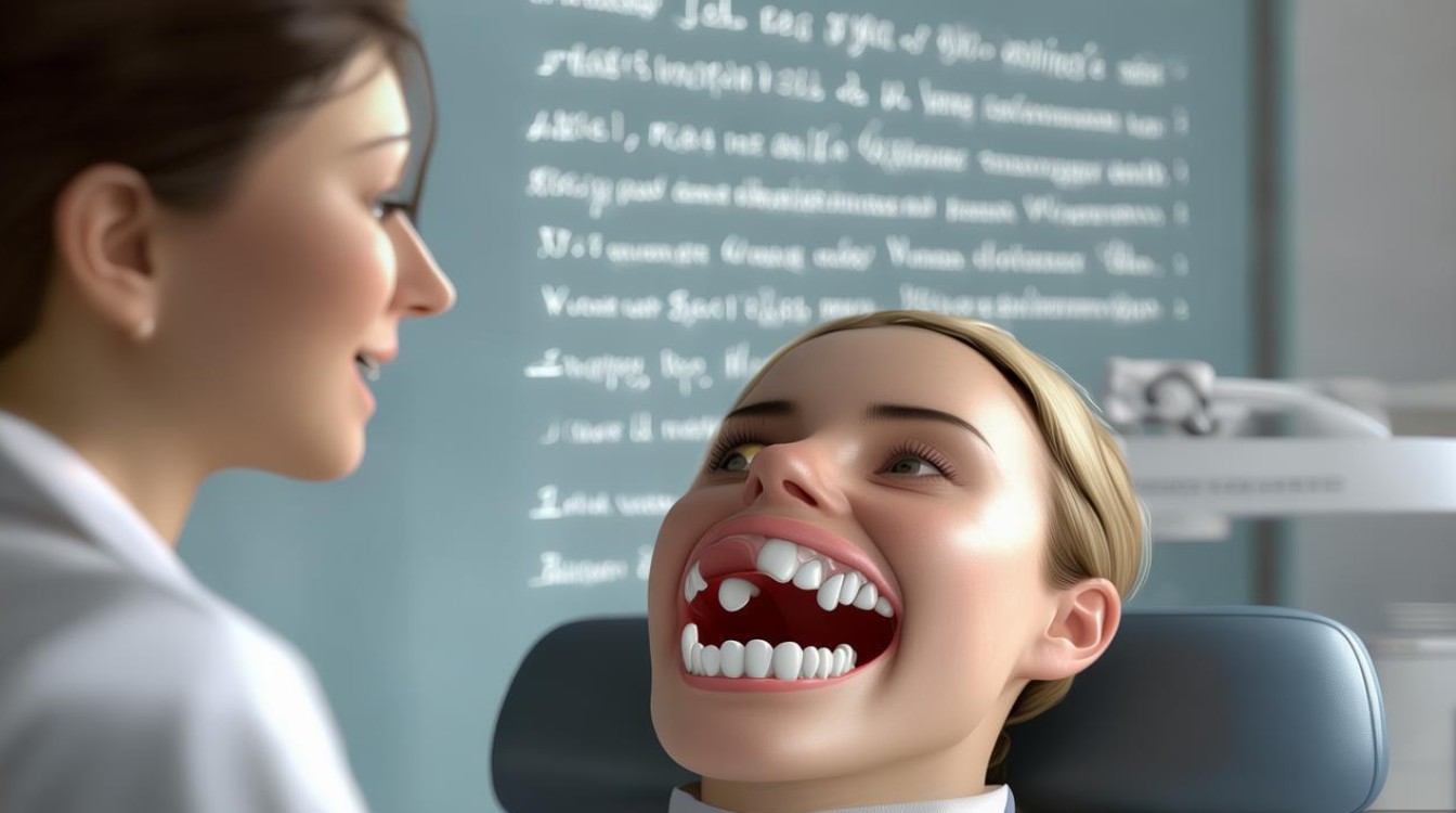 哪些牙齿情况不能矫正?-图1 哪些牙齿情况不能矫正?-图1