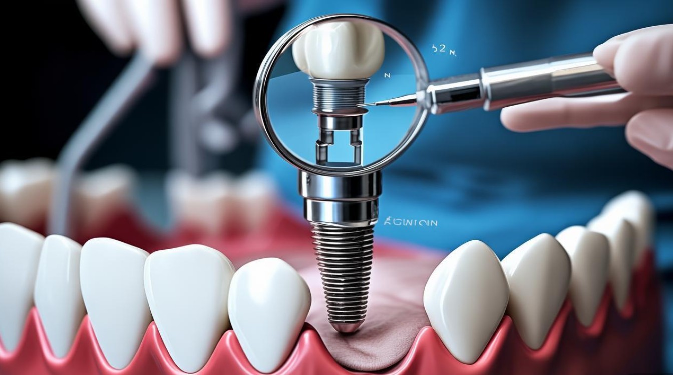 种植牙种植体长度一般多长?不同牙槽骨条件有何差异?-图1 种植牙种植体长度一般多长?不同牙槽骨条件有何差异?-图1