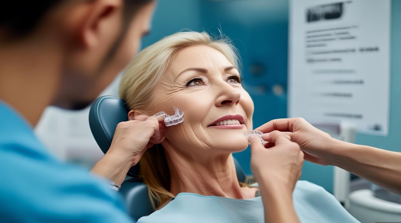 矫正牙齿整个治疗周期需要复诊多少次？-图1