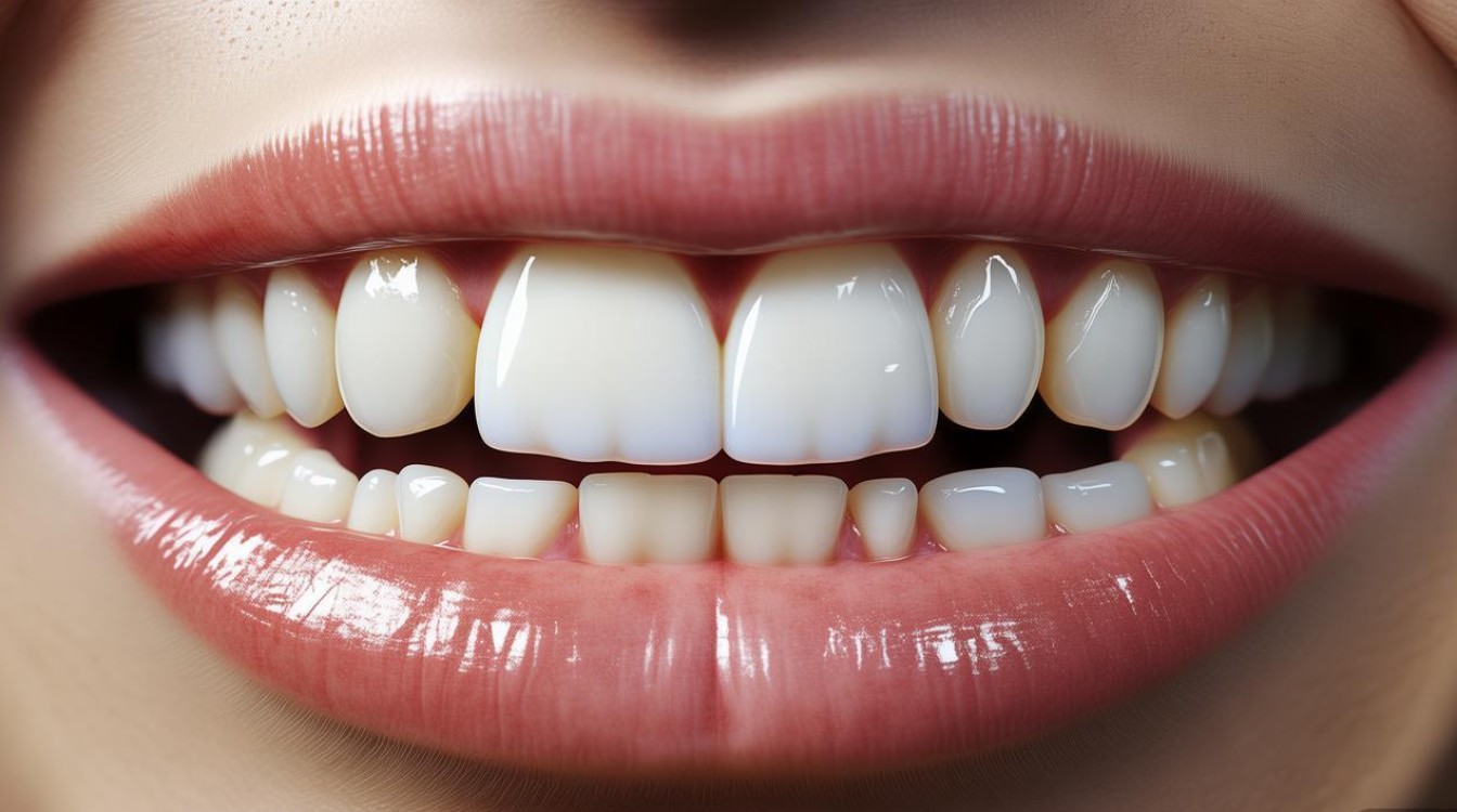 矫正牙齿后门牙仍有缝隙是什么原因导致的应该如何处理?-图1 矫正牙齿后门牙仍有缝隙是什么原因导致的应该如何处理?-图1