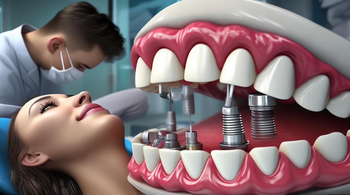 种植牙三颗的费用大概是多少?具体价格受哪些因素影响?-图1 种植牙三颗的费用大概是多少?具体价格受哪些因素影响?-图1