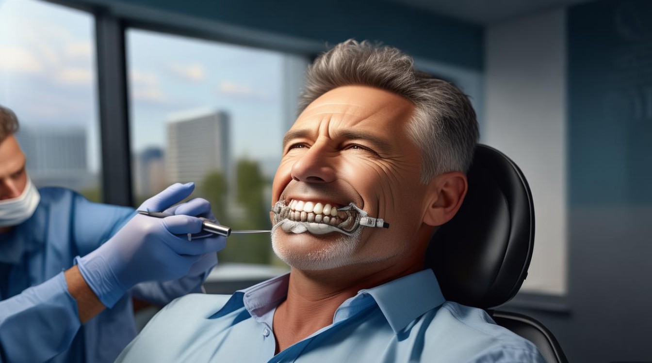 三十多岁矫正牙齿还来得及吗?-图1 三十多岁矫正牙齿还来得及吗?-图1