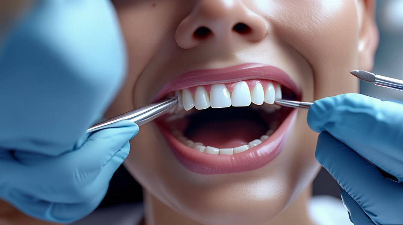 牙齿矫正能洗牙吗？矫正期间洗牙有影响吗？-图1