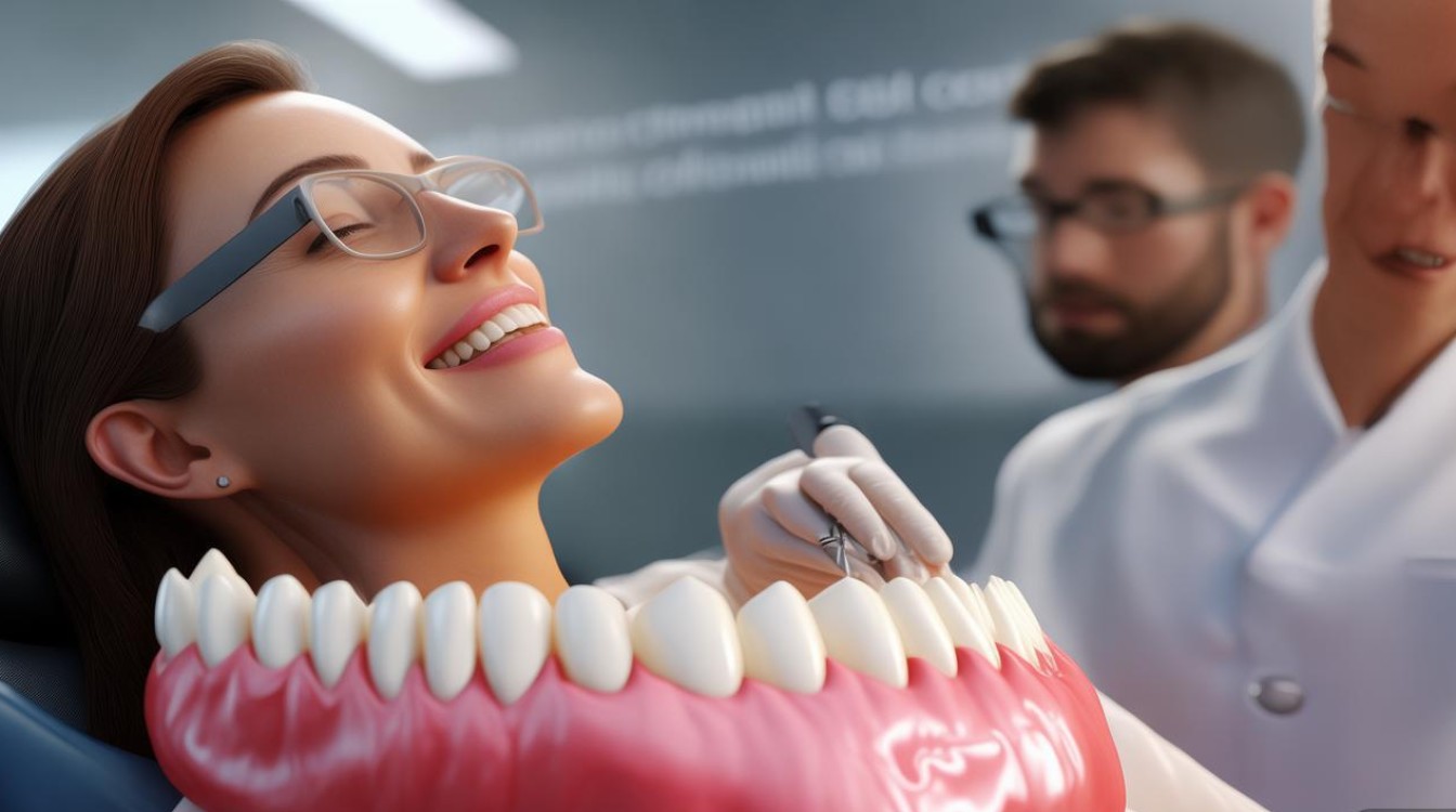 矫正与种植牙,先做哪个效果更好?顺序有讲究吗?-图1 矫正与种植牙,先做哪个效果更好?顺序有讲究吗?-图1