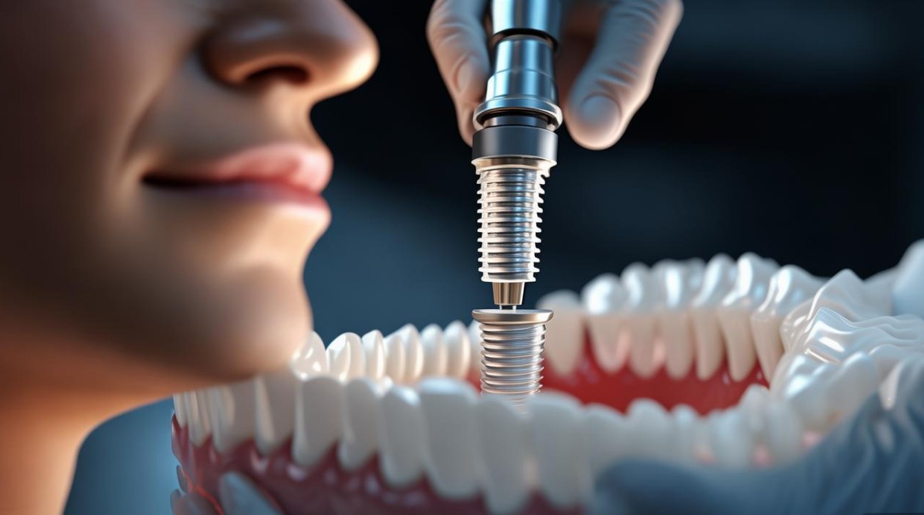 非金属种植牙的优势何在?相比金属种植牙更安全耐用吗?-图1 非金属种植牙的优势何在?相比金属种植牙更安全耐用吗?-图1