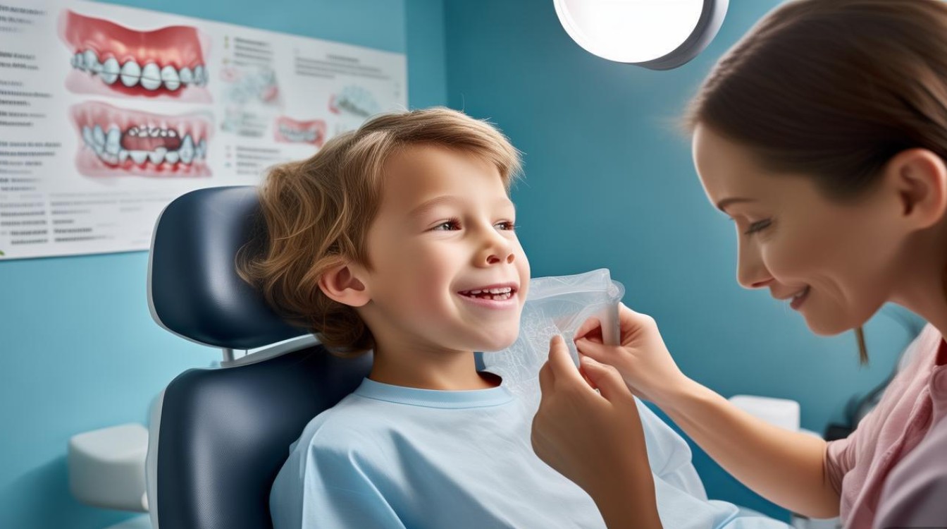 儿童牙齿矫正怎么选?最佳年龄与矫正方法有哪些?-图1 儿童牙齿矫正怎么选?最佳年龄与矫正方法有哪些?-图1