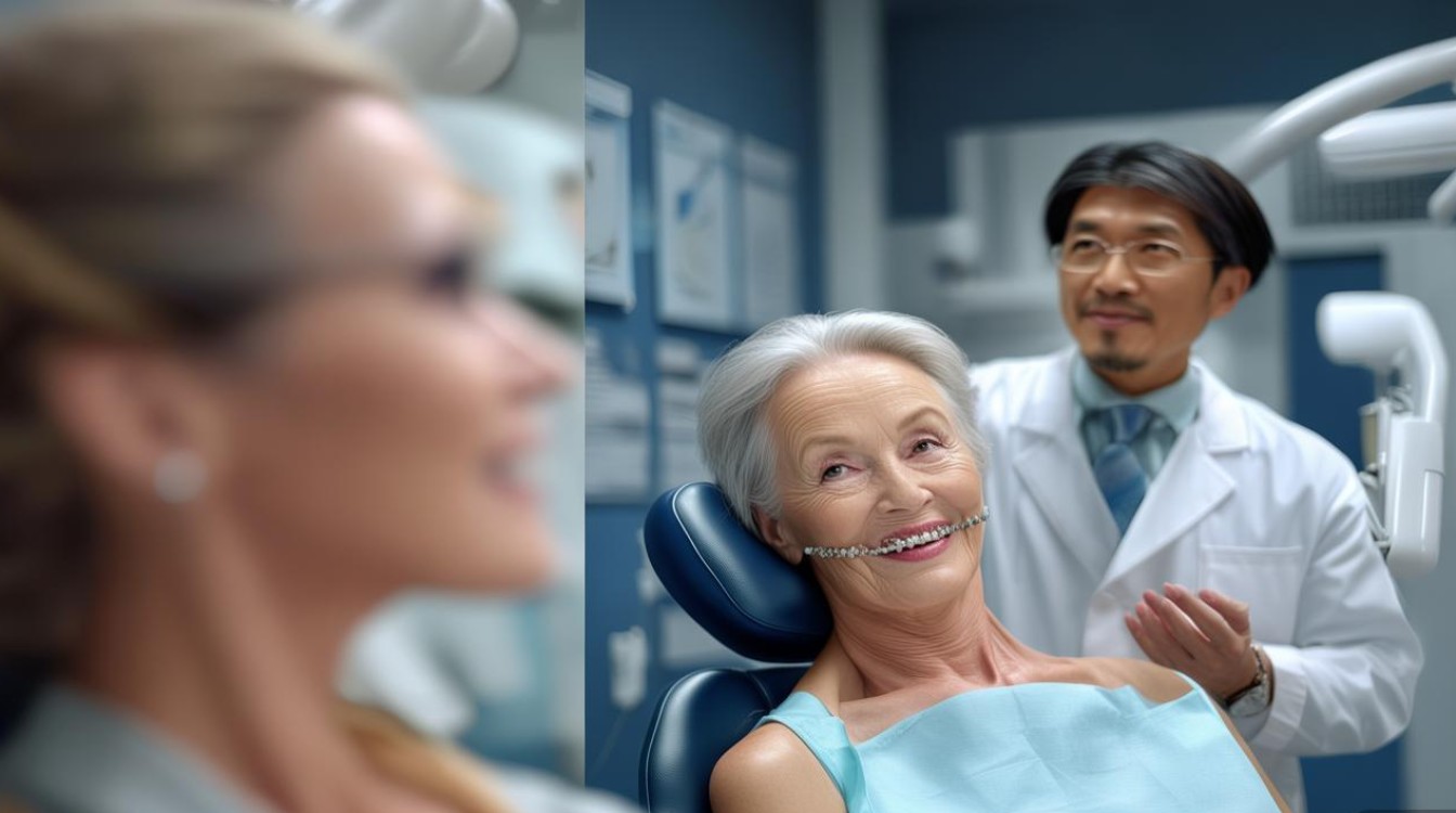 矫正牙齿选哪个季节更合适?-图1 矫正牙齿选哪个季节更合适?-图1