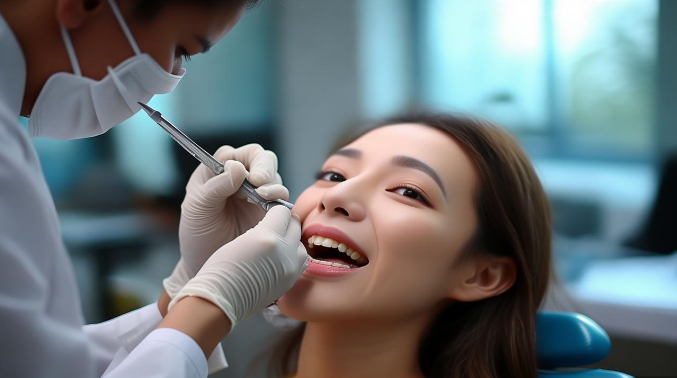 补牙后能做牙齿矫正吗?-图1 补牙后能做牙齿矫正吗?-图1