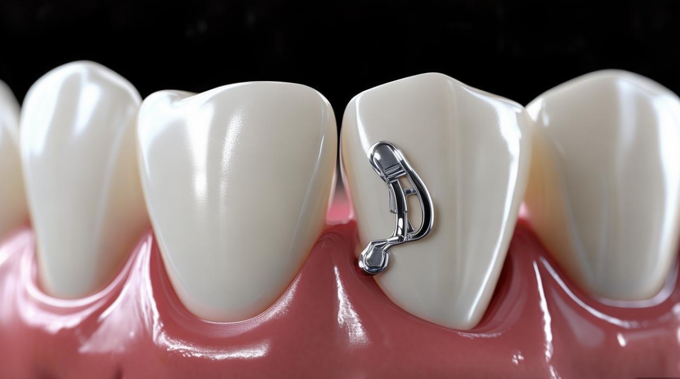 牙齿矫正牙钉是什么?矫正过程中它为何必不可少?作用有多大?-图1 牙齿矫正牙钉是什么?矫正过程中它为何必不可少?作用有多大?-图1