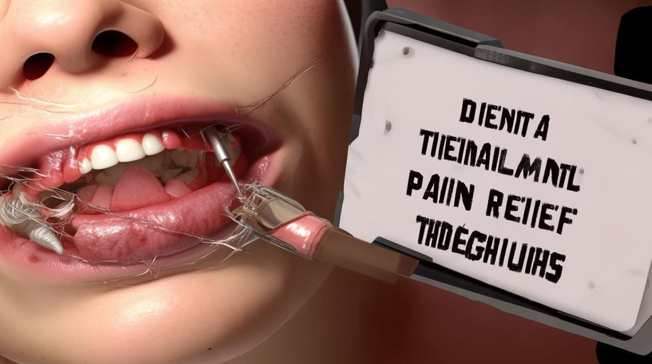 种植牙真的会让人痛到不敢尝试吗？-图1