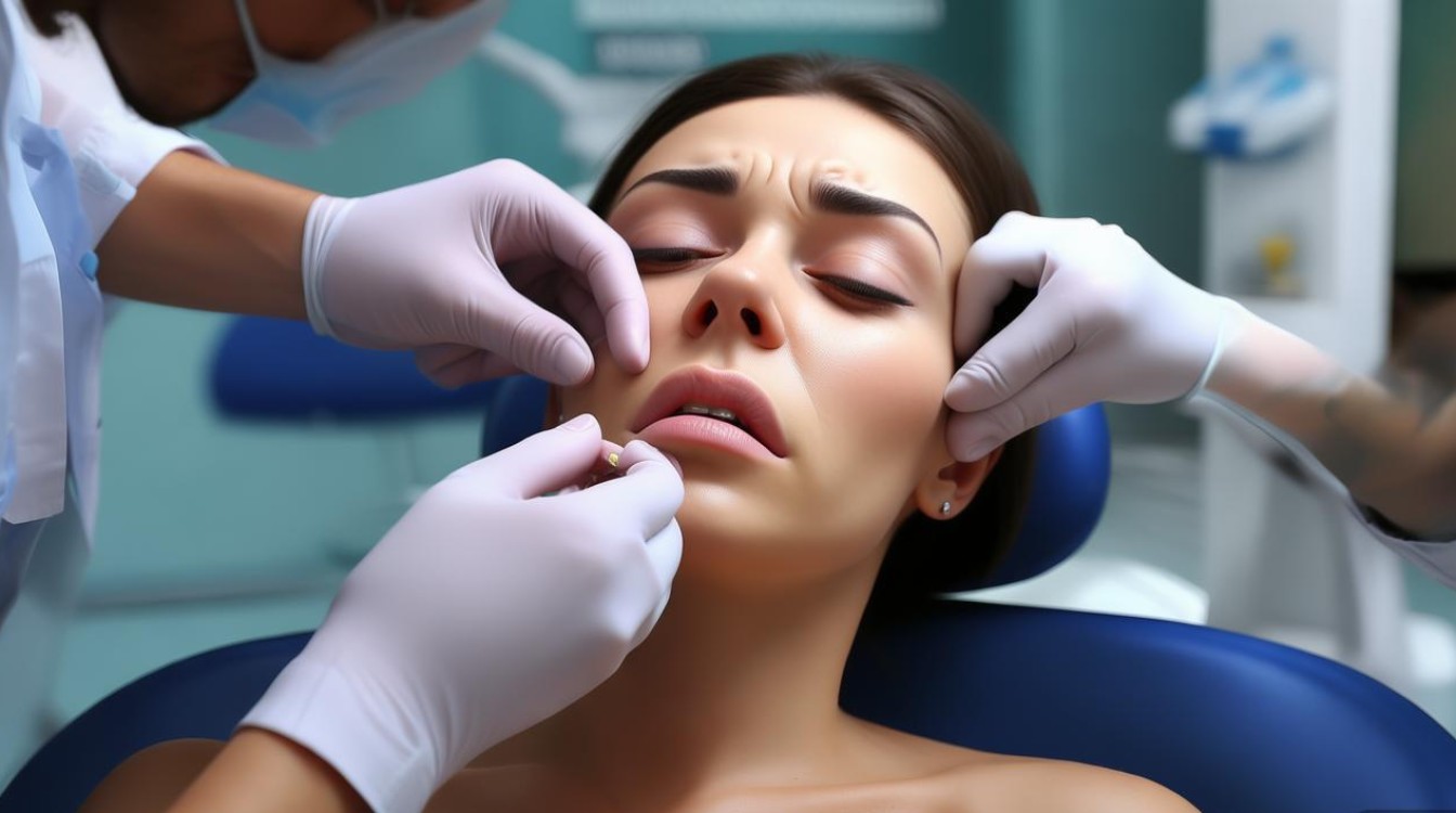 种植牙后拆线疼不疼?拆线过程会有明显痛感吗?-图1 种植牙后拆线疼不疼?拆线过程会有明显痛感吗?-图1