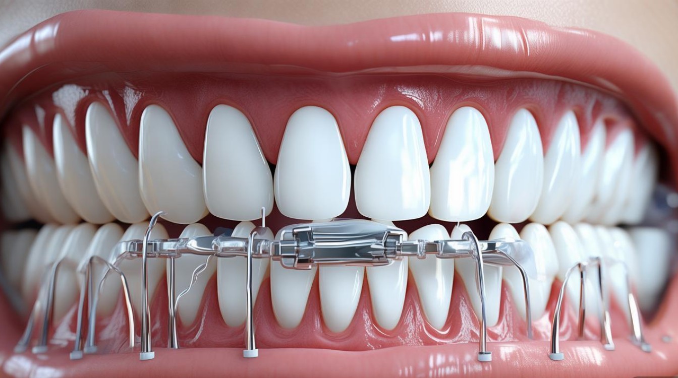 牙齿矫正器究竟是如何一步步矫正牙齿的?-图1 牙齿矫正器究竟是如何一步步矫正牙齿的?-图1