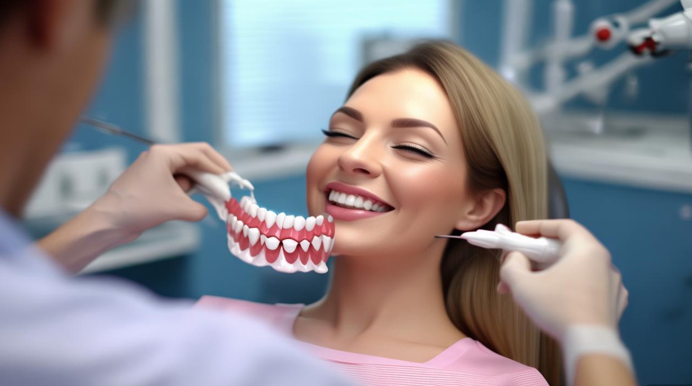 假牙齿能矫正吗?矫正效果与真牙有何不同?-图1 假牙齿能矫正吗?矫正效果与真牙有何不同?-图1