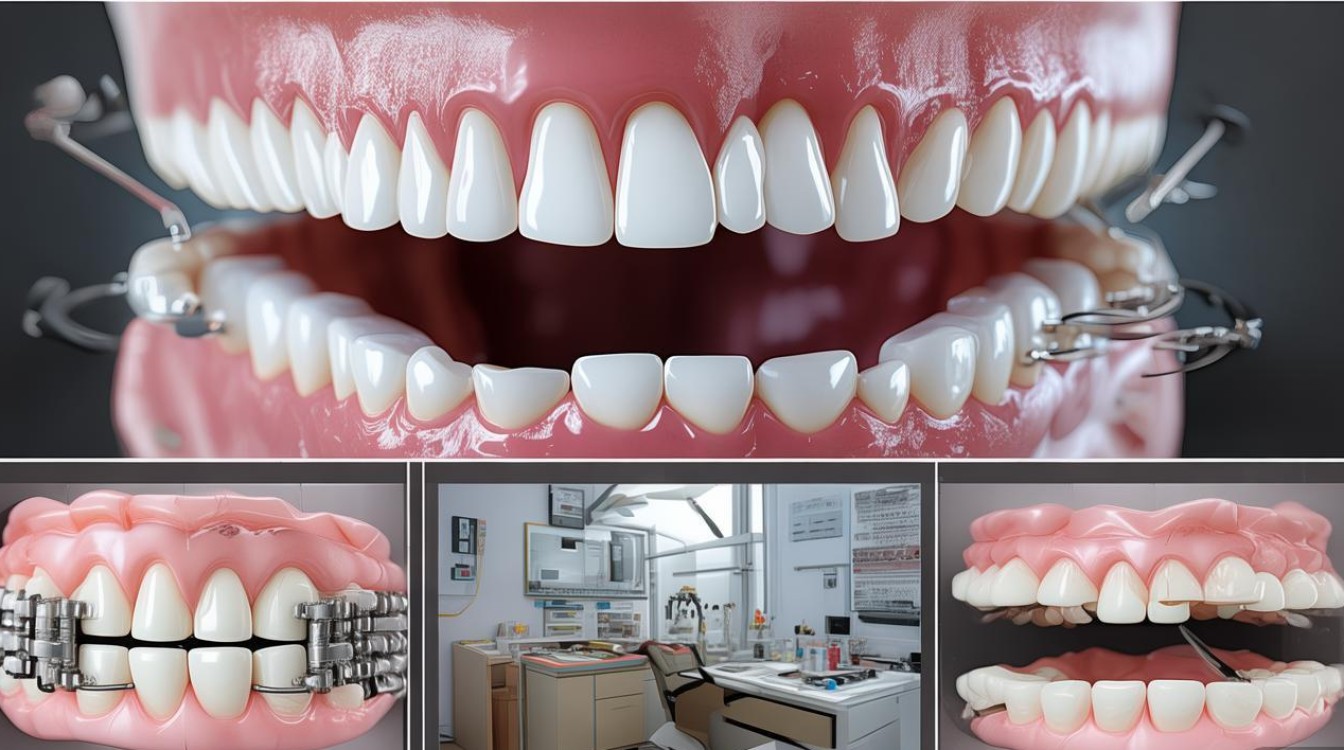 牙齿矫正技术有哪些?常见矫正技术有哪些?-图1 牙齿矫正技术有哪些?常见矫正技术有哪些?-图1