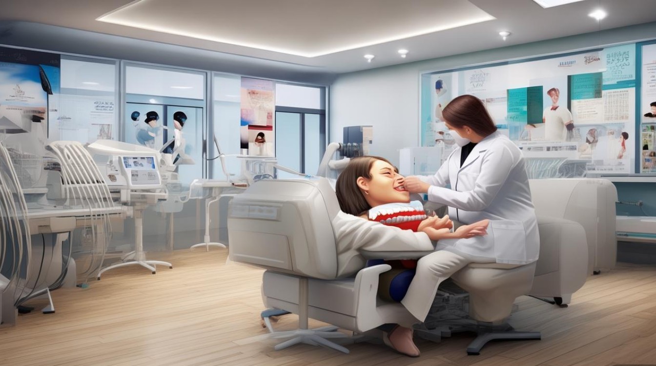 南宁牙齿矫正医院哪家好?怎么选不踩坑?-图1 南宁牙齿矫正医院哪家好?怎么选不踩坑?-图1