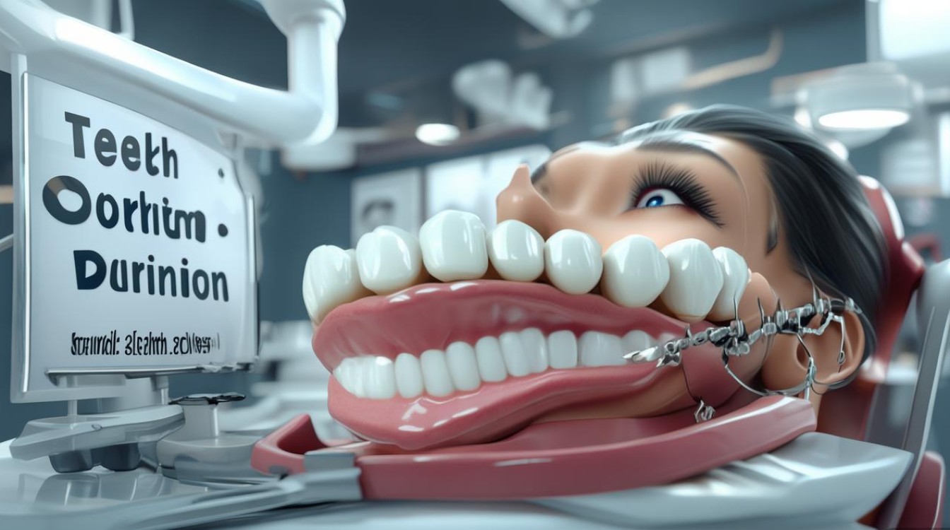 牙齿矫正一般要戴多久?不同矫正方式与矫正时长关系如何?-图1 牙齿矫正一般要戴多久?不同矫正方式与矫正时长关系如何?-图1