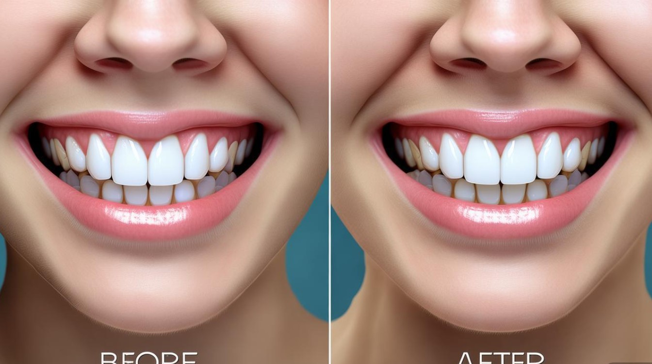 矫正牙齿前后图片对比,效果究竟有多惊艳?变化到底有多大?-图1 矫正牙齿前后图片对比,效果究竟有多惊艳?变化到底有多大?-图1