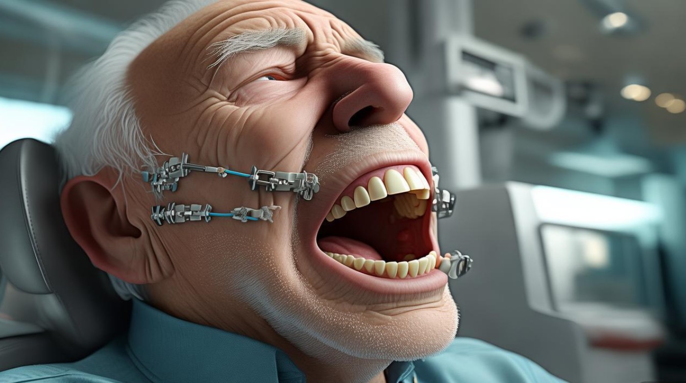 大龄矫正牙齿危害有哪些?成年人矫正需警惕哪些风险?-图1 大龄矫正牙齿危害有哪些?成年人矫正需警惕哪些风险?-图1