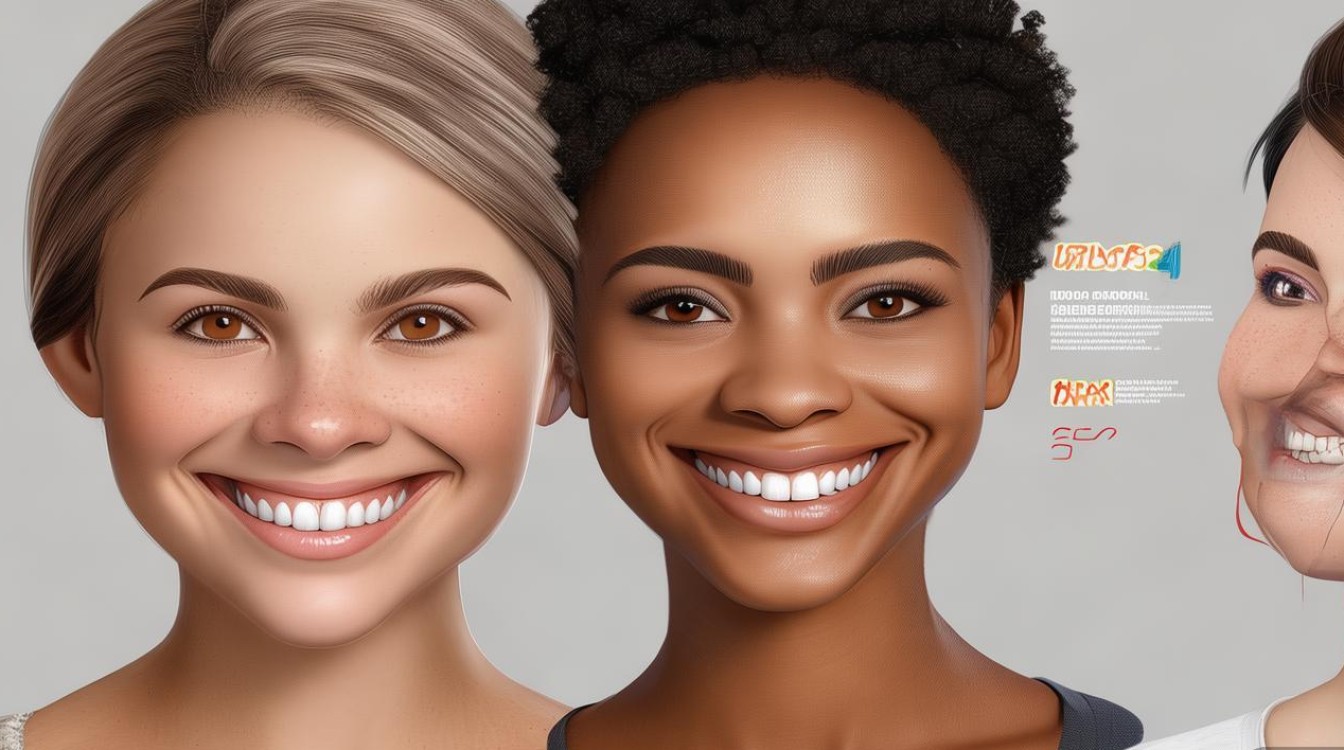 矫正牙齿的最佳矫正年龄是几岁?不同年龄段矫正效果有何不同?-图1 矫正牙齿的最佳矫正年龄是几岁?不同年龄段矫正效果有何不同?-图1