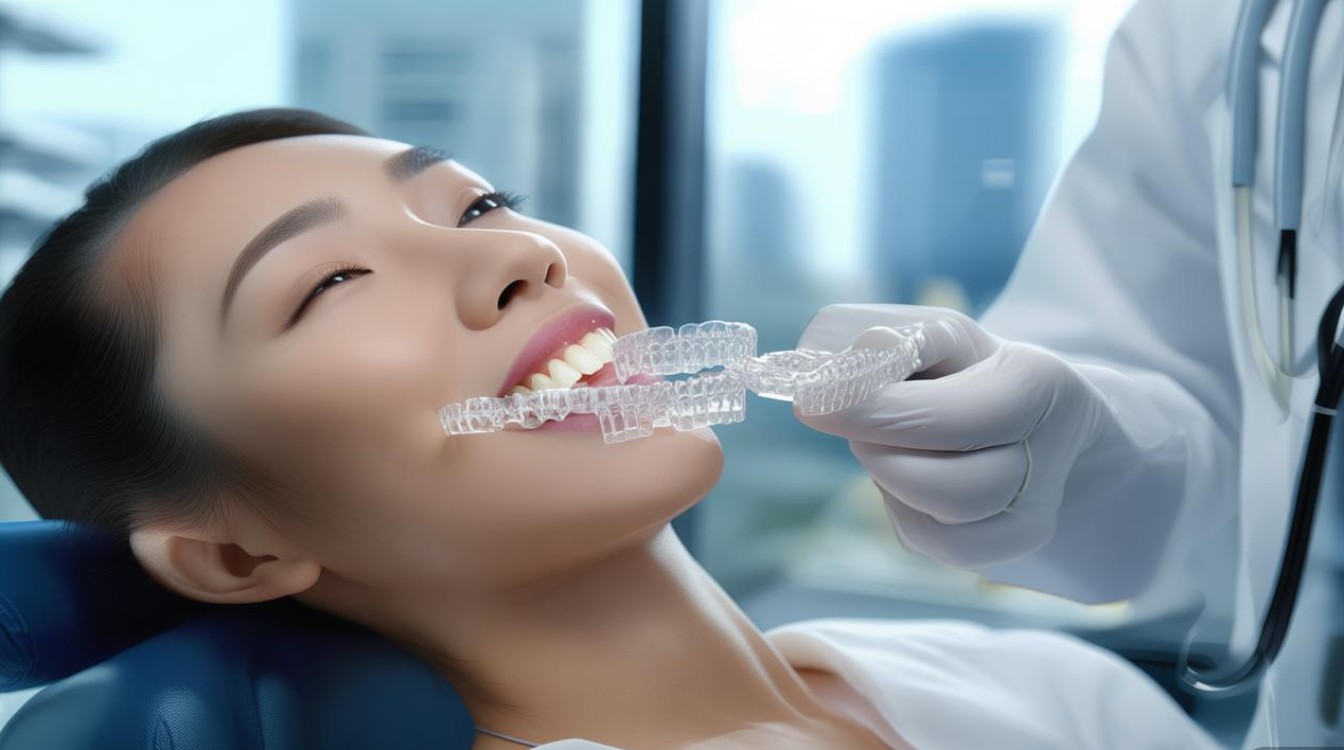 沈阳半隐形矫正牙齿效果如何？适合哪些人群？-图1