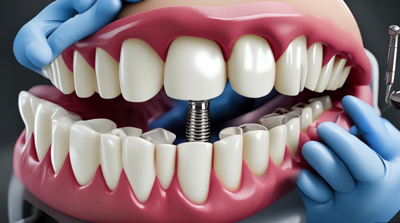 种植牙后护理要注意哪些关键细节?-图1 种植牙后护理要注意哪些关键细节?-图1