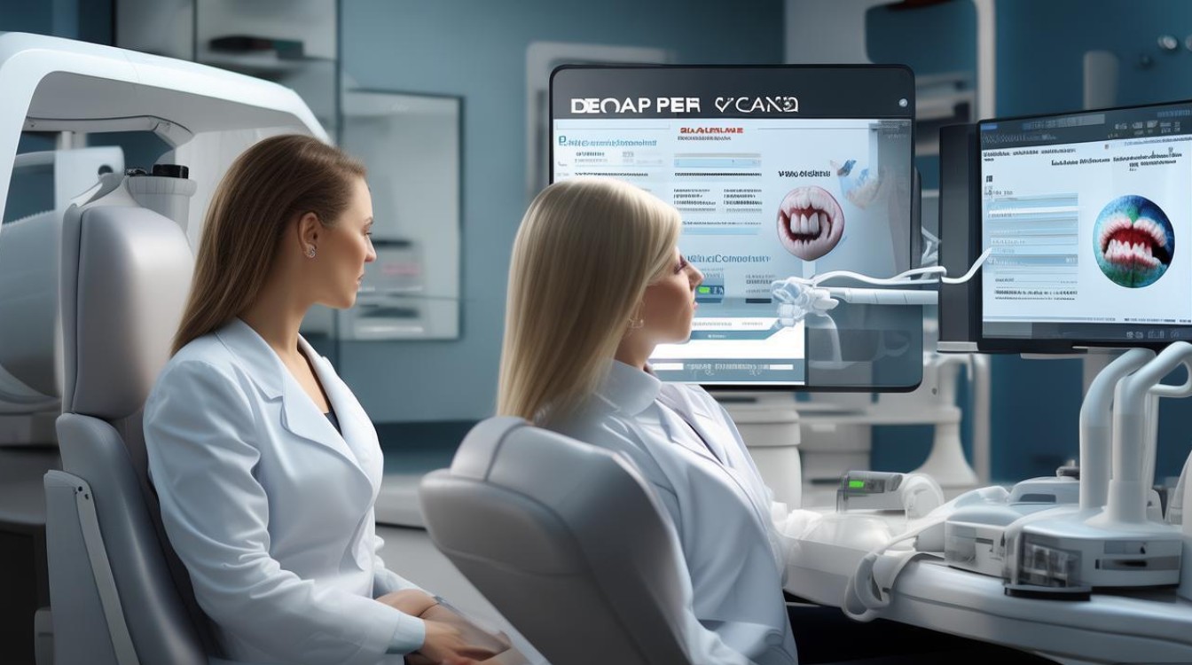 种植牙拍CT的费用是多少？-图1