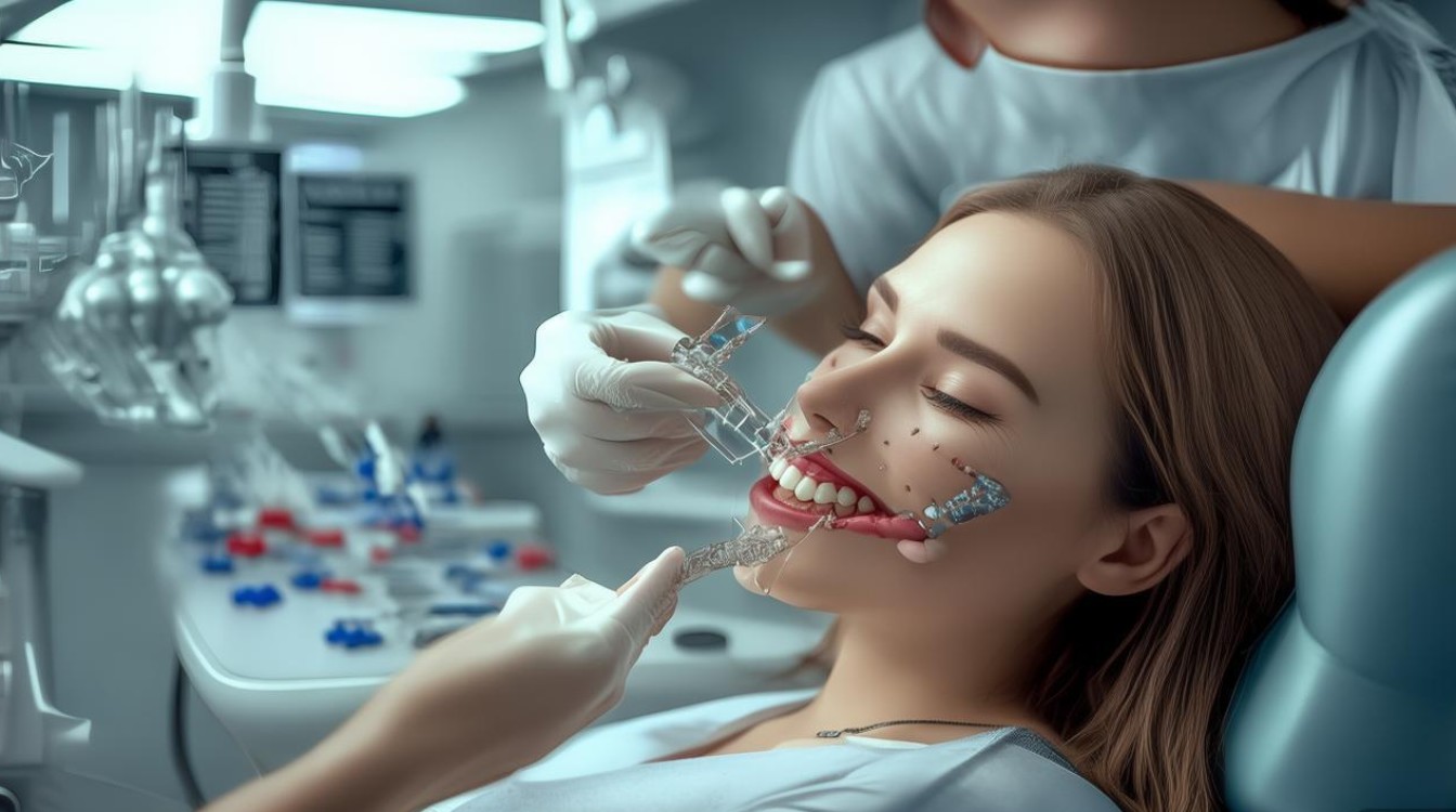 普通医院牙齿矫正效果靠谱吗?与专科医院有何不同?-图1 普通医院牙齿矫正效果靠谱吗?与专科医院有何不同?-图1