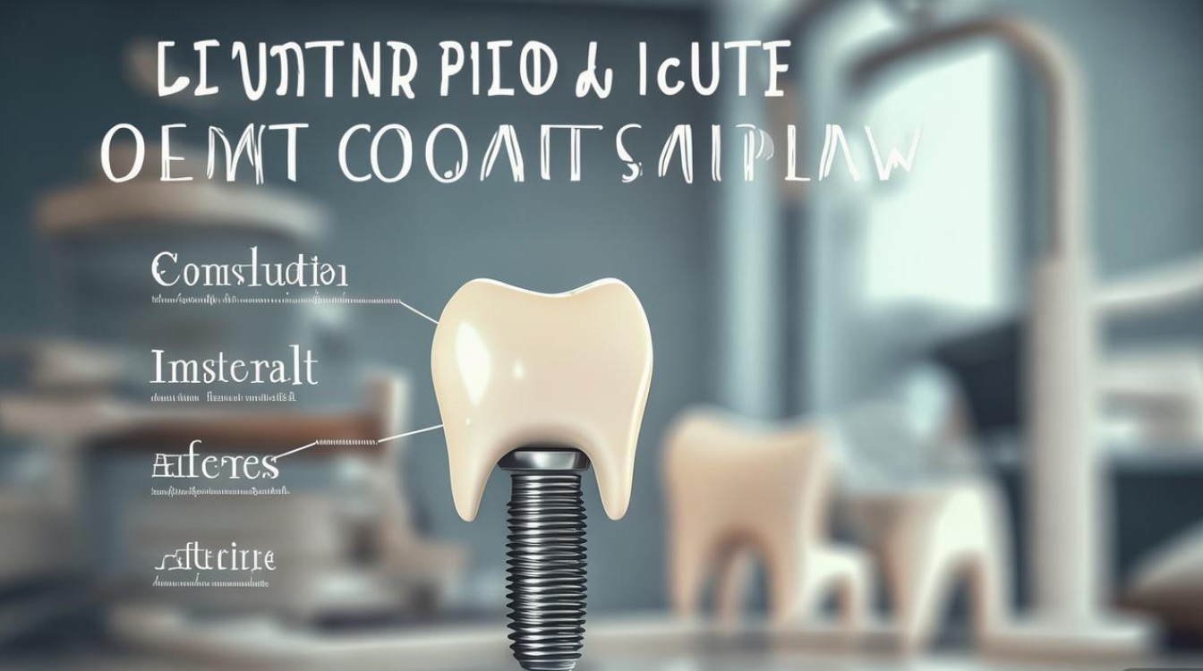 牙种植费用受哪些因素影响?具体价格范围是多少?包含哪些项目?-图1 牙种植费用受哪些因素影响?具体价格范围是多少?包含哪些项目?-图1