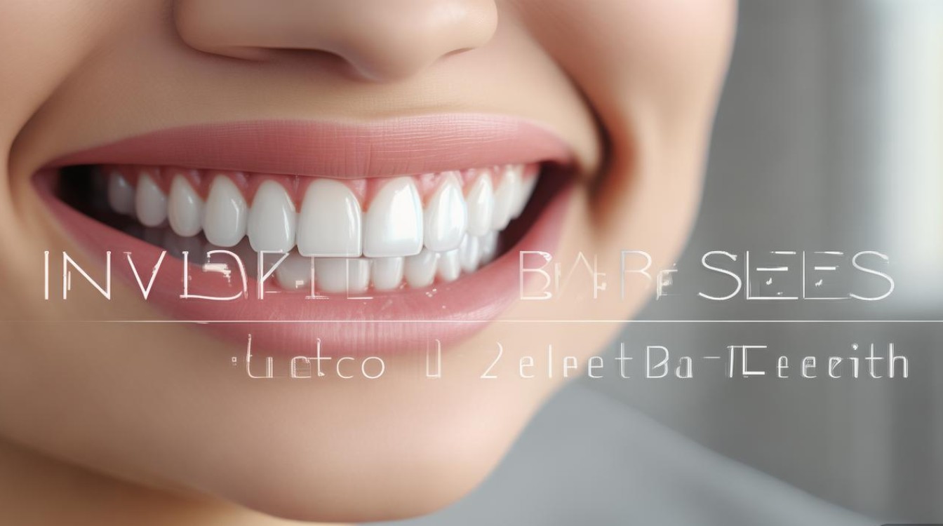 隐形矫正牙齿好吗?隐形度与矫正效果究竟如何?-图1 隐形矫正牙齿好吗?隐形度与矫正效果究竟如何?-图1