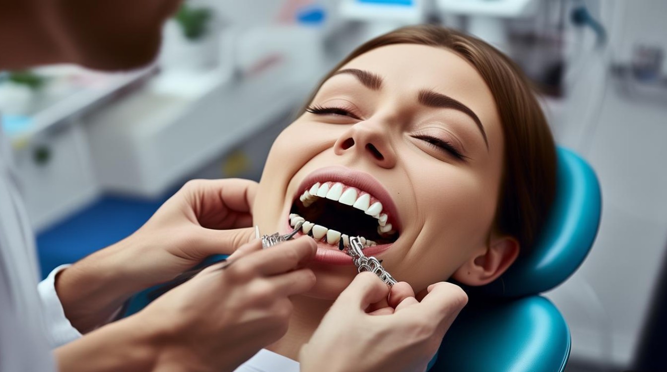 牙齿矫正疼多久?一般疼痛会持续多长时间?-图1 牙齿矫正疼多久?一般疼痛会持续多长时间?-图1