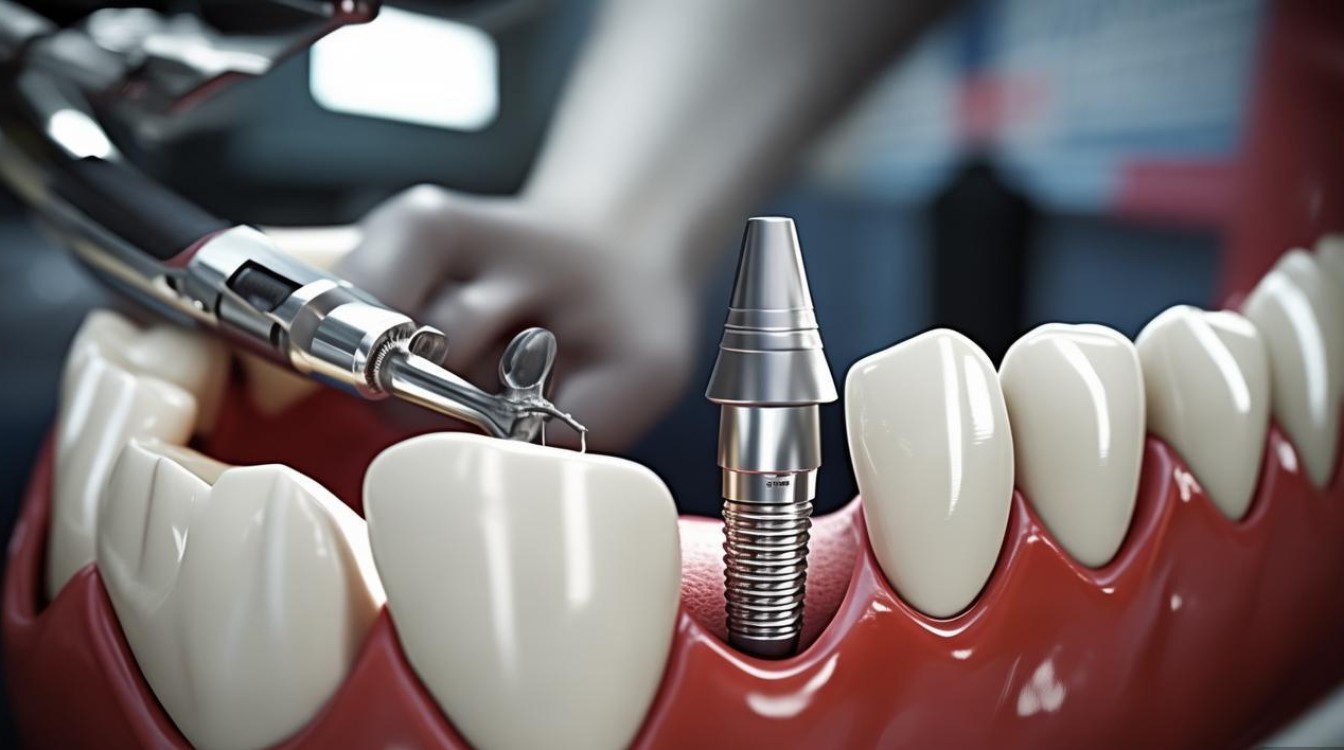 种植牙桩是什么?它对种植牙效果和寿命有何关键影响?如何选择合适类型?-图1 种植牙桩是什么?它对种植牙效果和寿命有何关键影响?如何选择合适类型?-图1