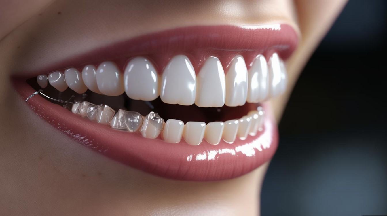 牙齿矫正器会痛-图1 牙齿矫正器会痛-图1