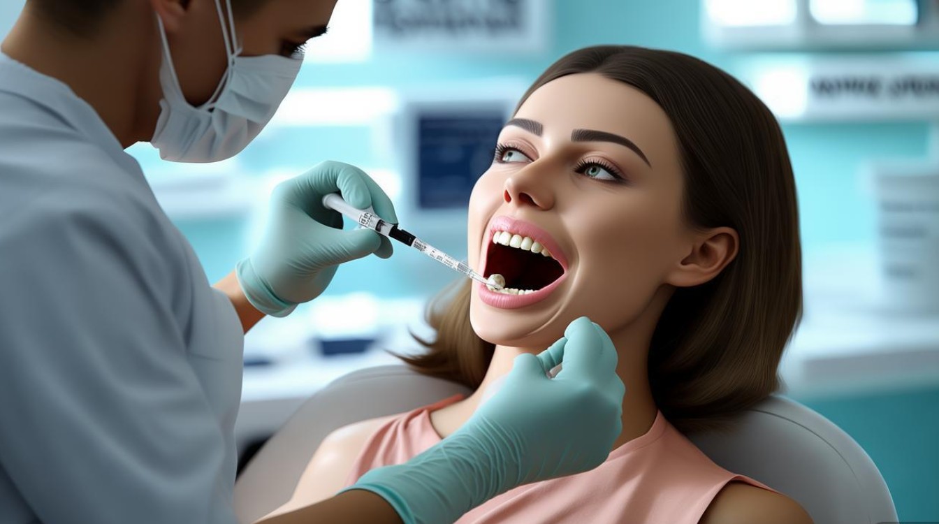 种植牙取模要打麻药吗?-图1 种植牙取模要打麻药吗?-图1