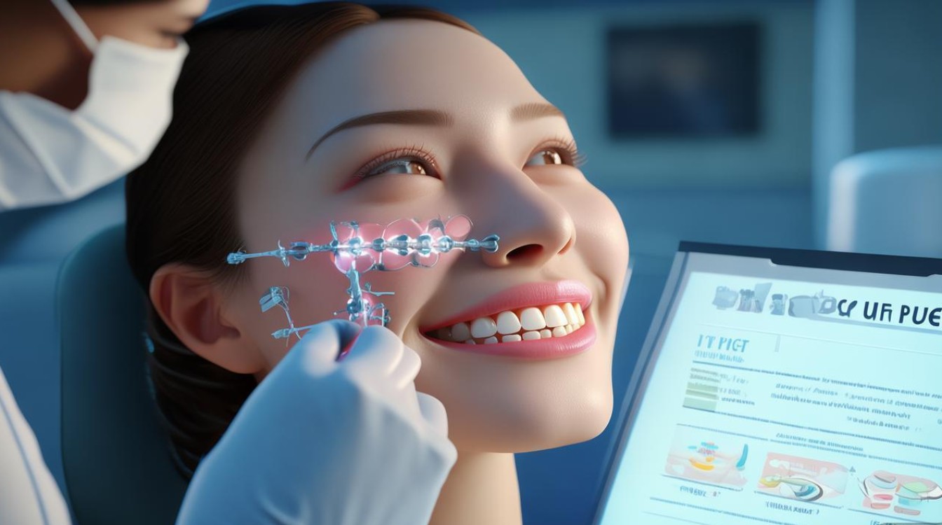 下牙齿稀疏怎么矫正?有哪些有效的矫正方法?-图1 下牙齿稀疏怎么矫正?有哪些有效的矫正方法?-图1