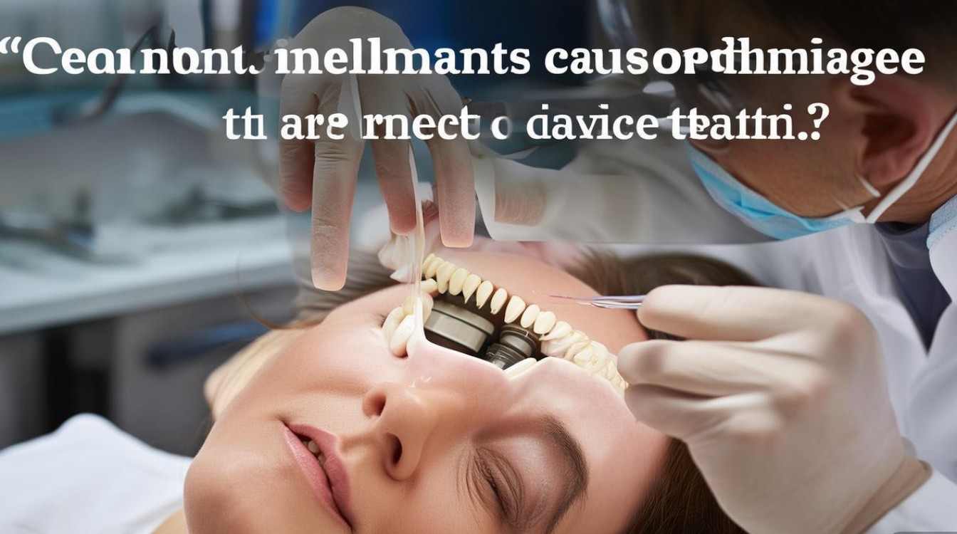 种植牙会引起邻牙损坏吗?邻牙健康会受影响吗?-图1 种植牙会引起邻牙损坏吗?邻牙健康会受影响吗?-图1