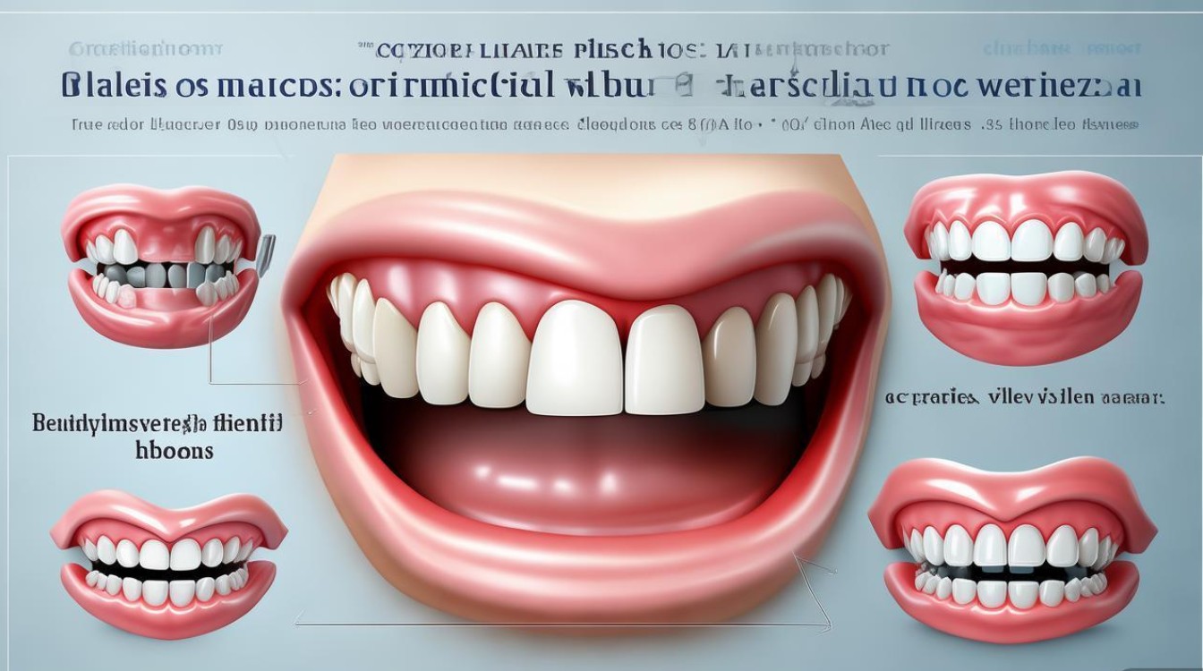 牙齿不齐怎么矫正?有哪些方法及适用情况?-图1 牙齿不齐怎么矫正?有哪些方法及适用情况?-图1