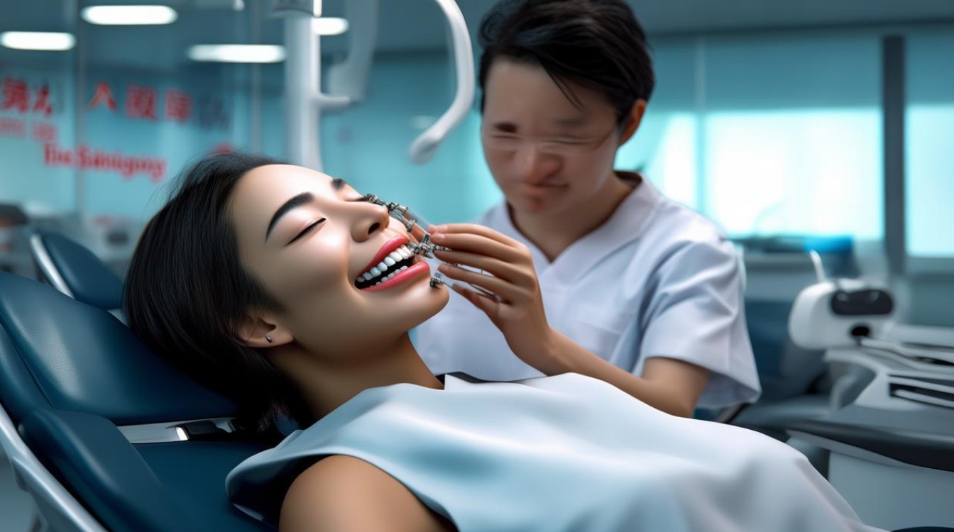 晋中牙齿矫正哪家靠谱?效果和费用怎么算?-图1 晋中牙齿矫正哪家靠谱?效果和费用怎么算?-图1