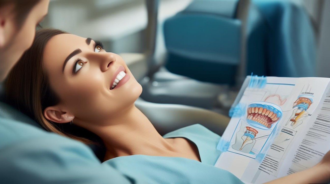 种植牙三期术后护理要注意什么?正确护理怎么做?-图1 种植牙三期术后护理要注意什么?正确护理怎么做?-图1