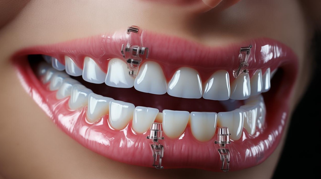 矫正牙齿舌侧扣的效果、适用人群及注意事项有哪些?-图1 矫正牙齿舌侧扣的效果、适用人群及注意事项有哪些?-图1