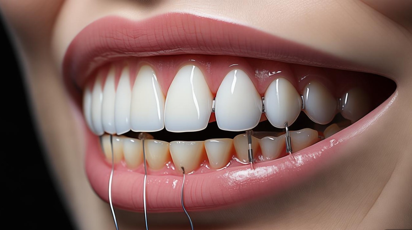 矫正牙齿被拉扯疼,是正常现象吗?原因是什么?-图1 矫正牙齿被拉扯疼,是正常现象吗?原因是什么?-图1