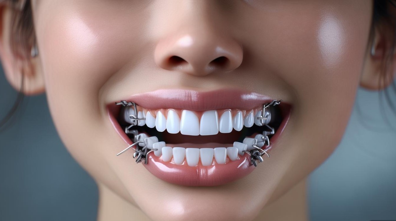 牙齿上下咬合不齐如何矫正?-图1 牙齿上下咬合不齐如何矫正?-图1