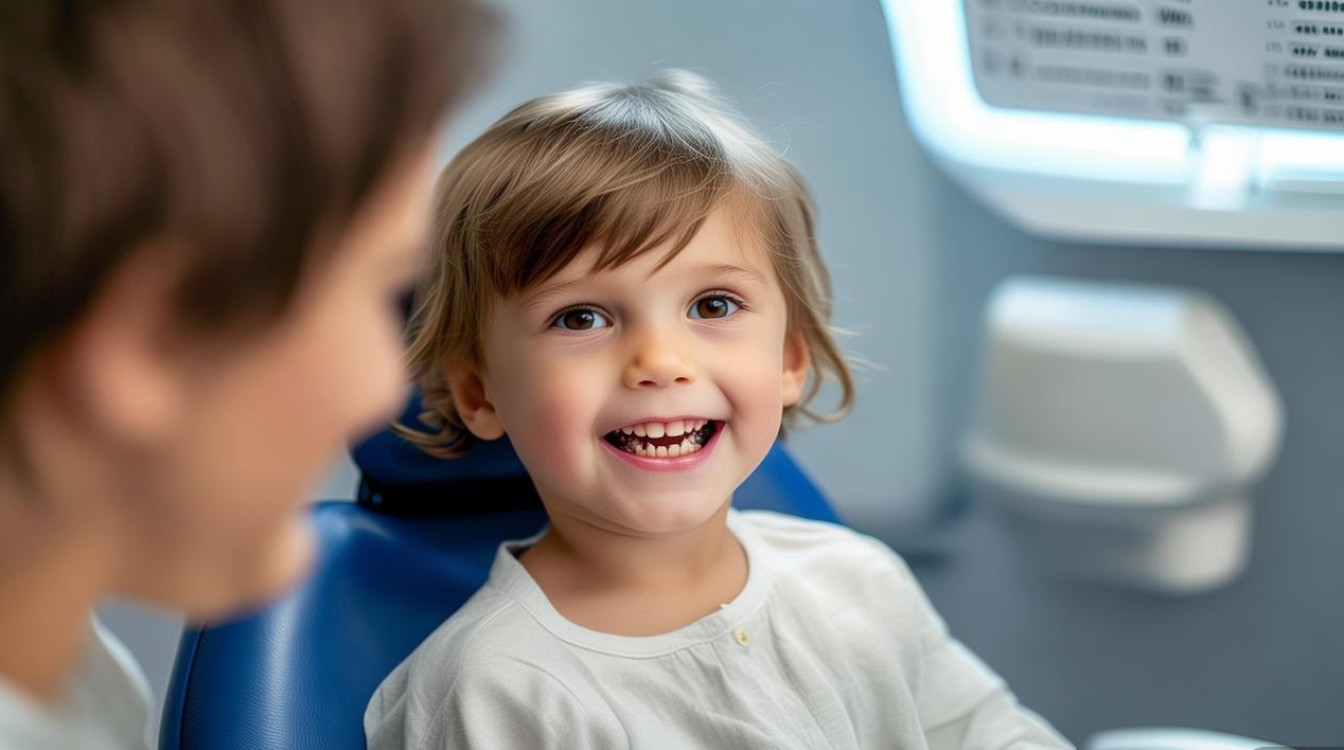 小孩牙齿矫正的最佳年龄是几岁?几岁开始矫正最合适?-图1 小孩牙齿矫正的最佳年龄是几岁?几岁开始矫正最合适?-图1