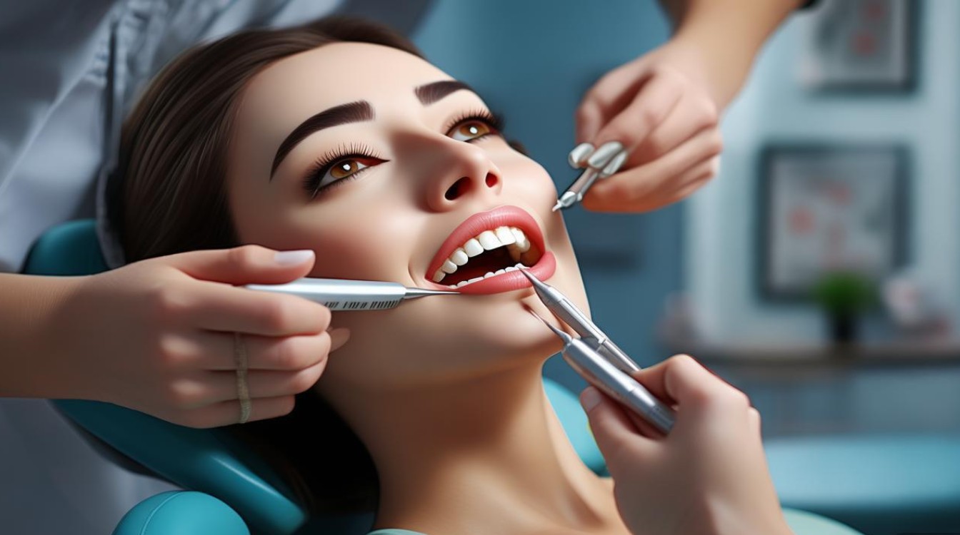 矫正半口牙齿效果真的能媲美全口吗？要注意什么？-图1